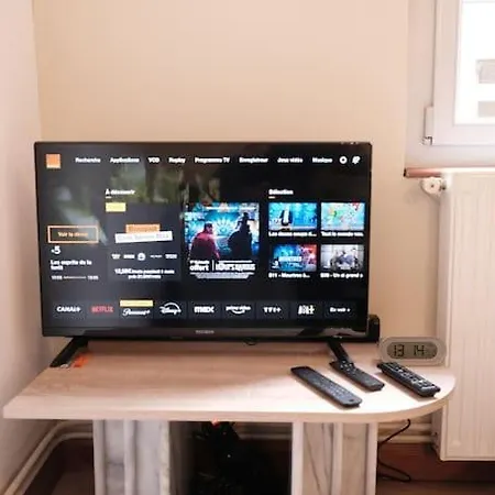 Lit King Size Tres Cosy Hyper Centre De Calme