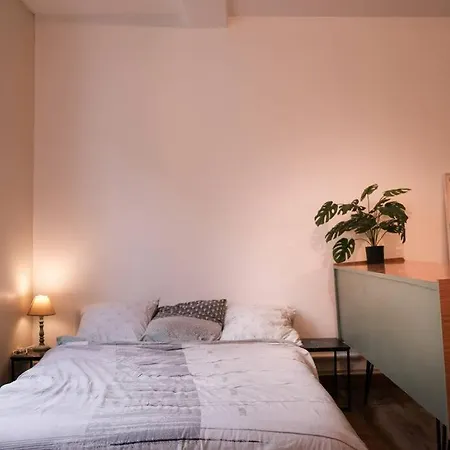 Lit King Size Tres Cosy Hyper Centre De Calme