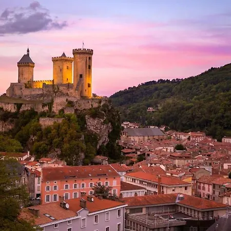 Lit King Size Tres Cosy Hyper Centre De Calme *